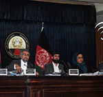 ليست نهايى اعضاى کميسيون مستقل انتخابات و شکايات انتخاباتى اعلام شد